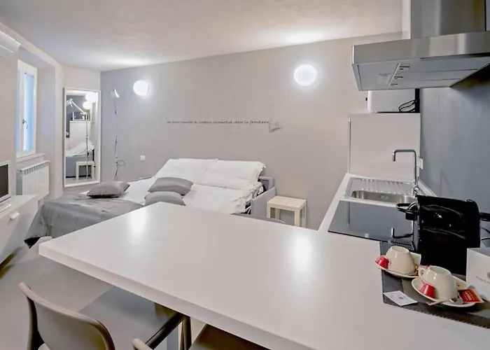 Casa Felice By Porta Collection Lägenhet