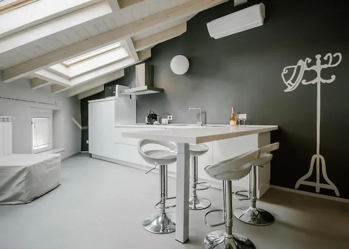 Lägenhet Casa Felice By Porta Collection *