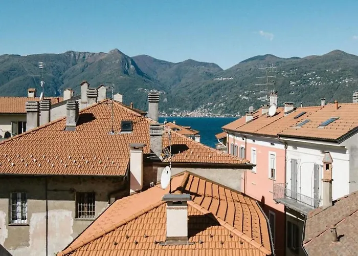 Lägenhet Casa Felice By Porta Collection Luino